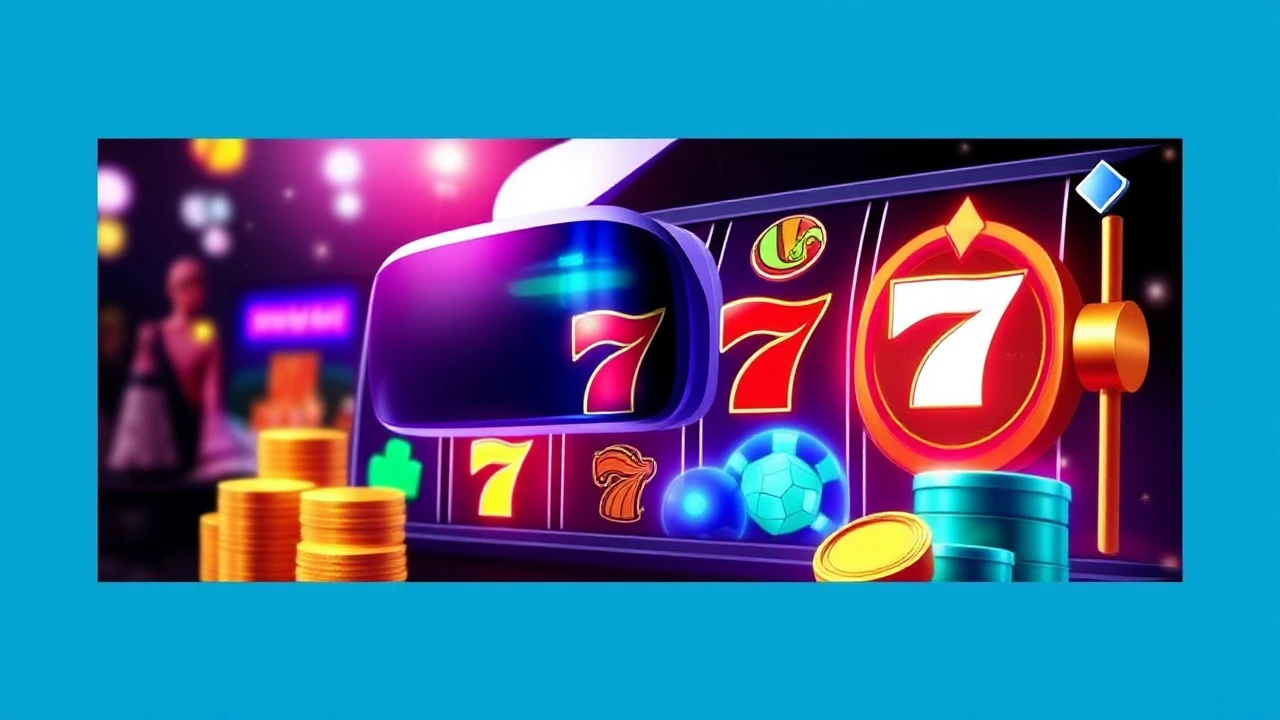 Discovering the Innovative World of Virtual Reality Slot Games