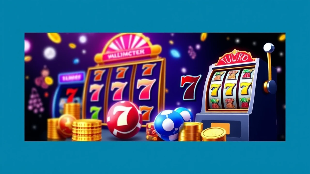 Revealing the Latest Trends in Online Casino Slot Machine Games