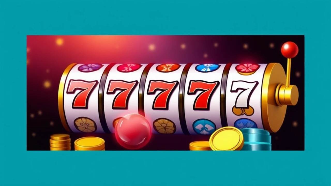 Avoid These Common Errors When Engaging in Online Slot Machine Games