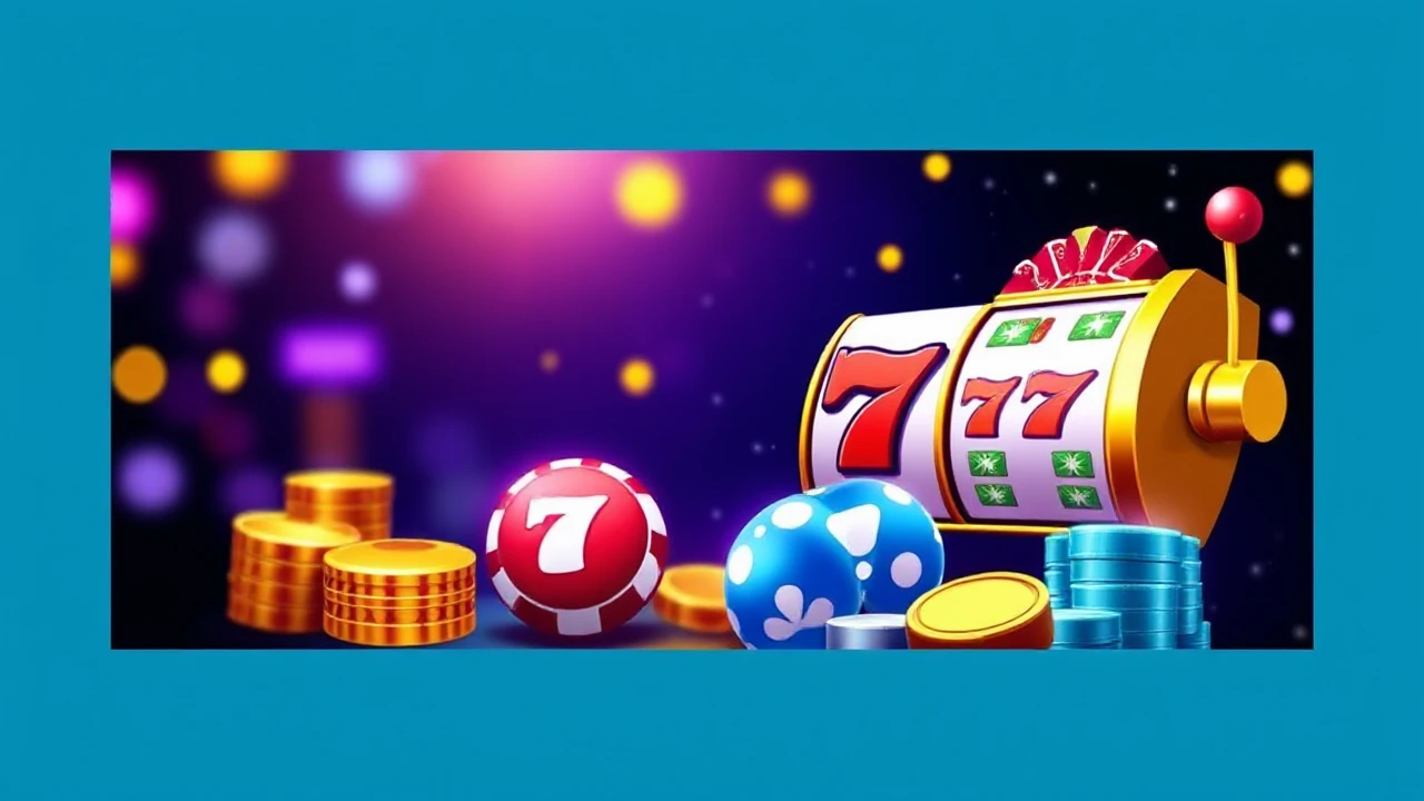 The Future for Internet Casino Slots